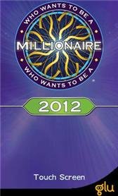 game pic for Who Wants To Be A Millionaire 2012